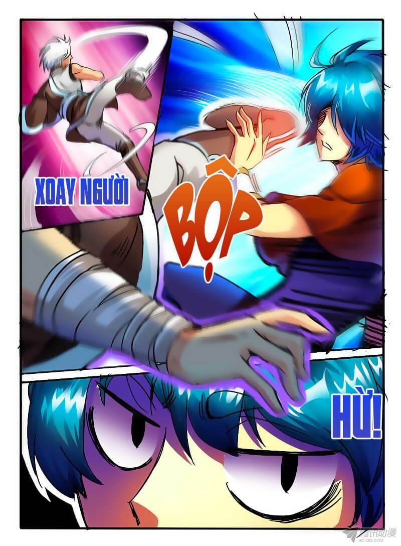 Huyễn Thú Vương: Chapter 88