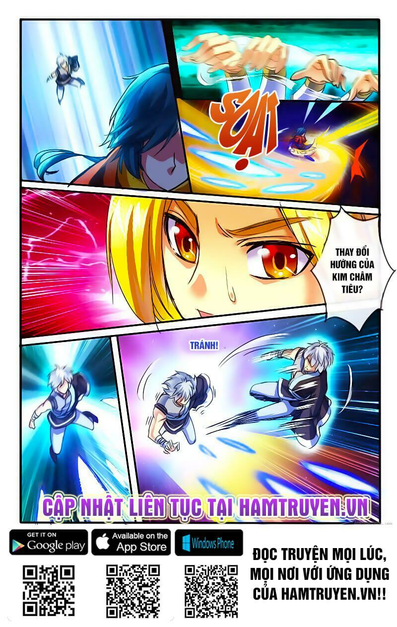 Huyễn Thú Vương: Chapter 88