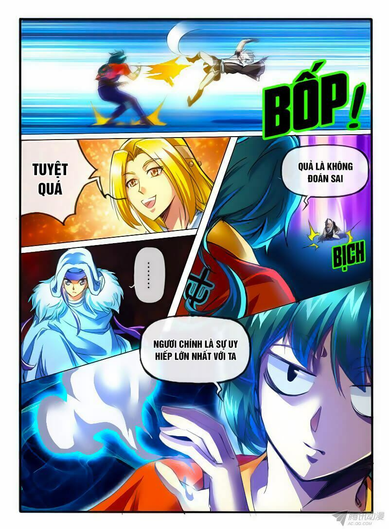 Huyễn Thú Vương: Chapter 89