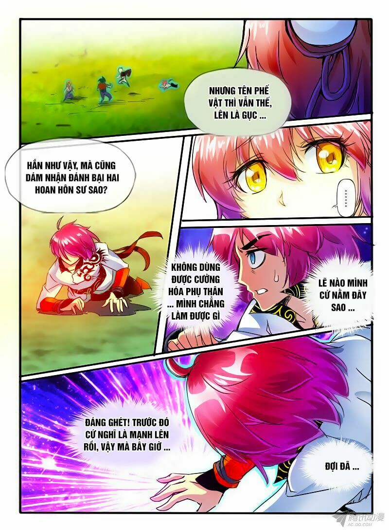 Huyễn Thú Vương: Chapter 89