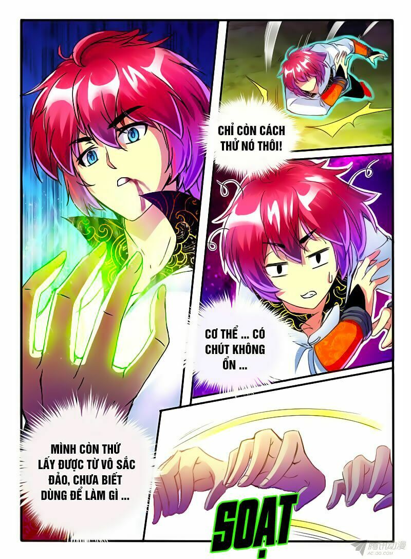 Huyễn Thú Vương: Chapter 89