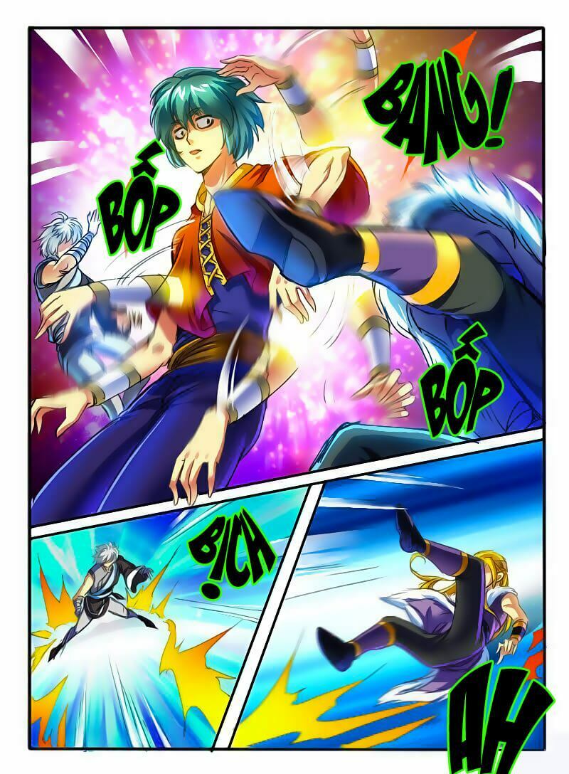 Huyễn Thú Vương: Chapter 89