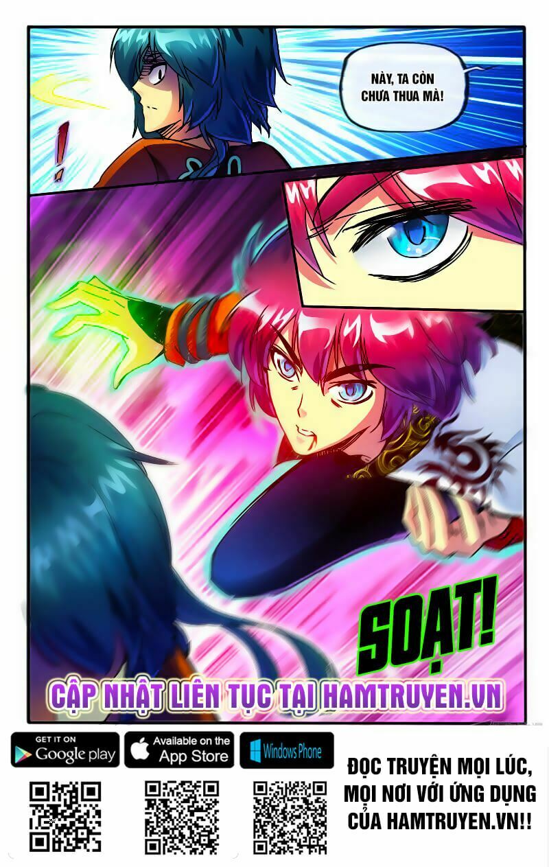 Huyễn Thú Vương: Chapter 89