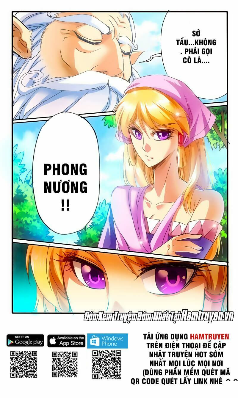 Huyễn Thú Vương: Chapter 9