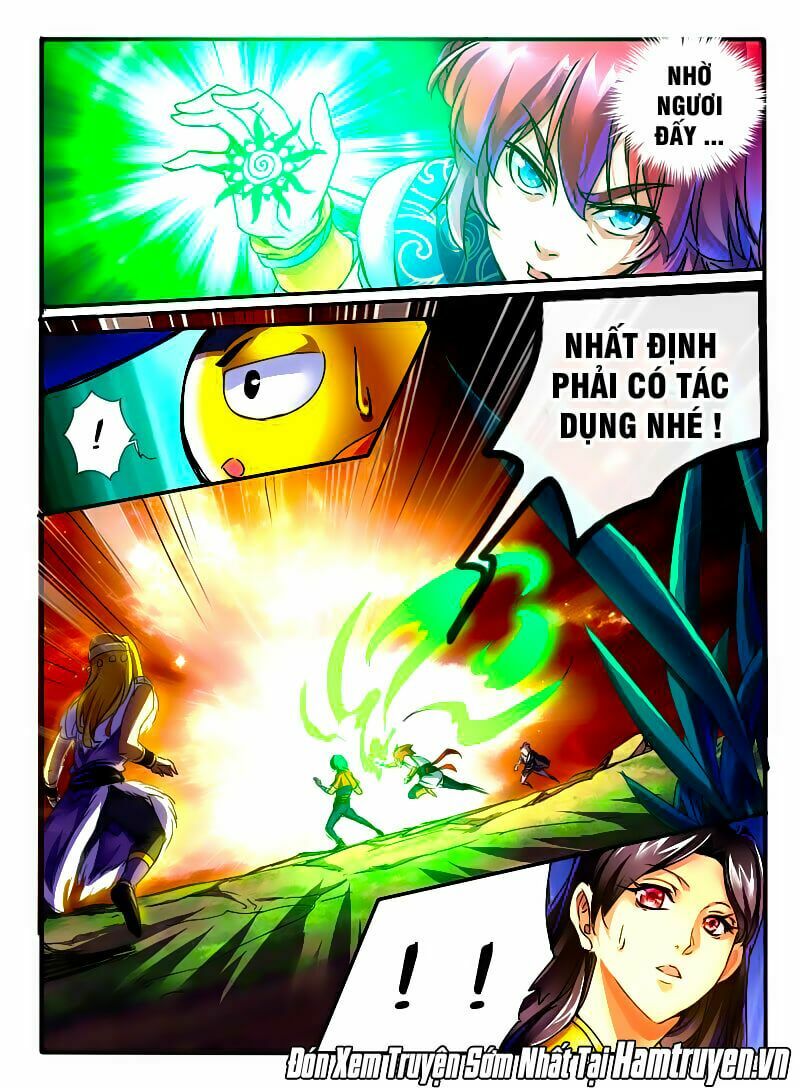 Huyễn Thú Vương: Chapter 90