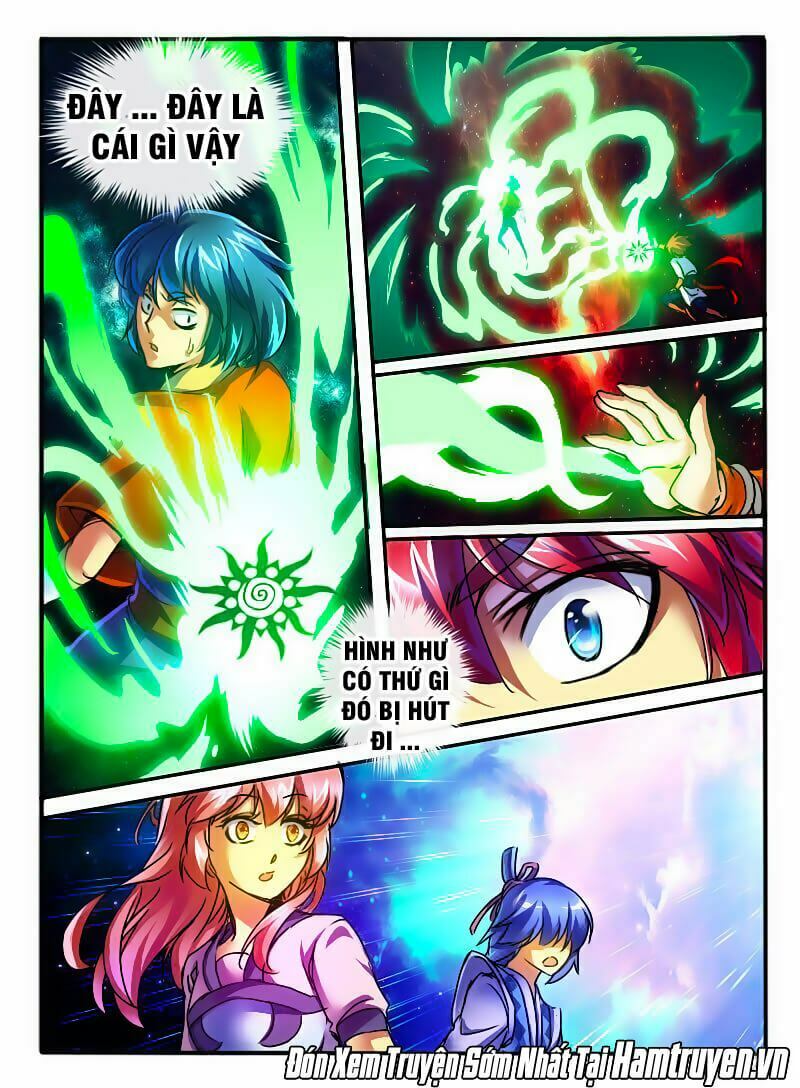 Huyễn Thú Vương: Chapter 90