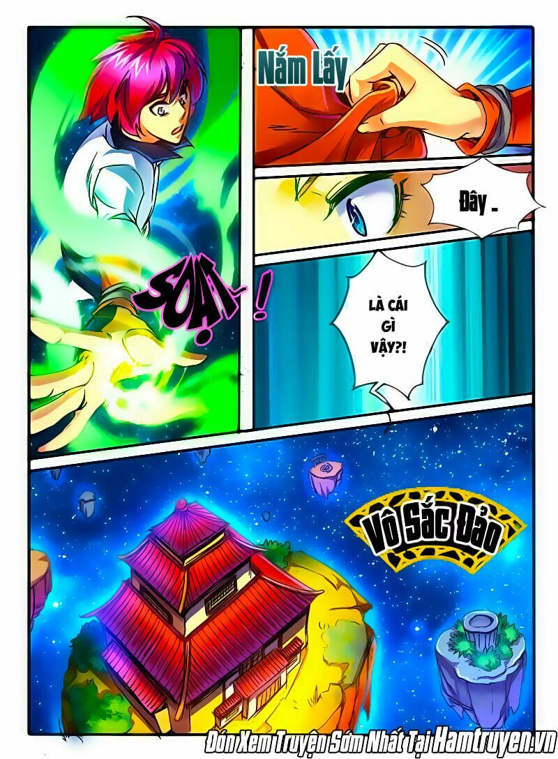 Huyễn Thú Vương: Chapter 90