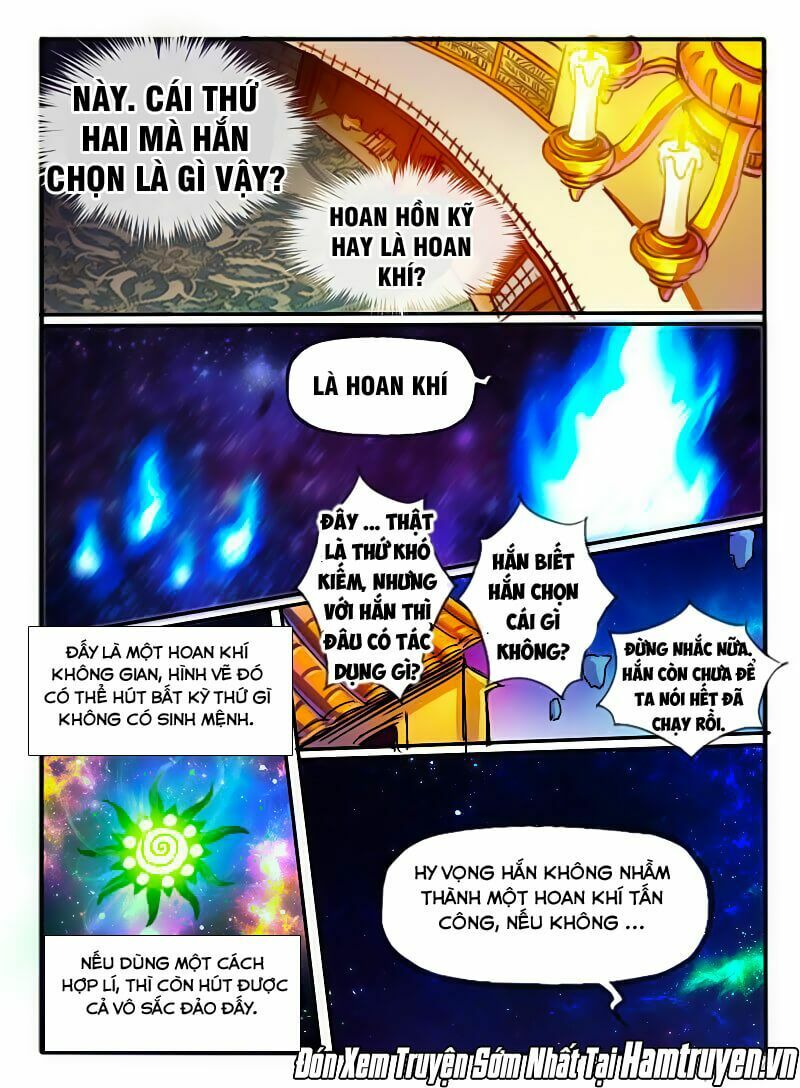 Huyễn Thú Vương: Chapter 90