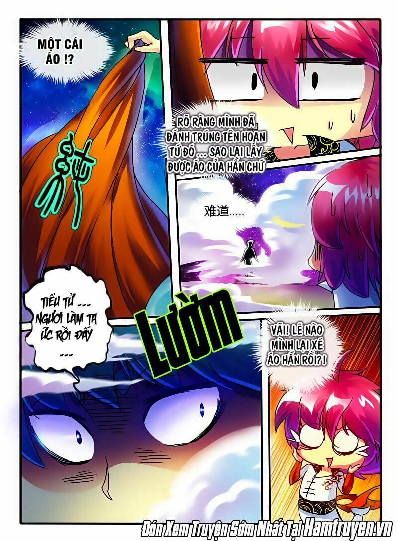 Huyễn Thú Vương: Chapter 90