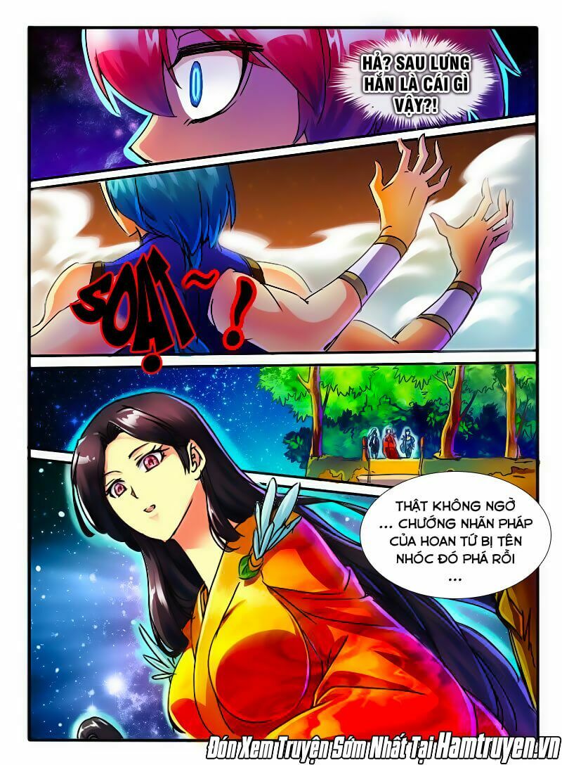 Huyễn Thú Vương: Chapter 90