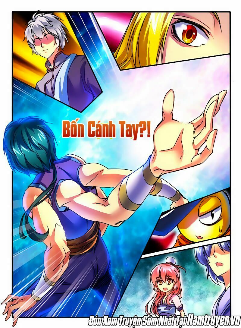 Huyễn Thú Vương: Chapter 90