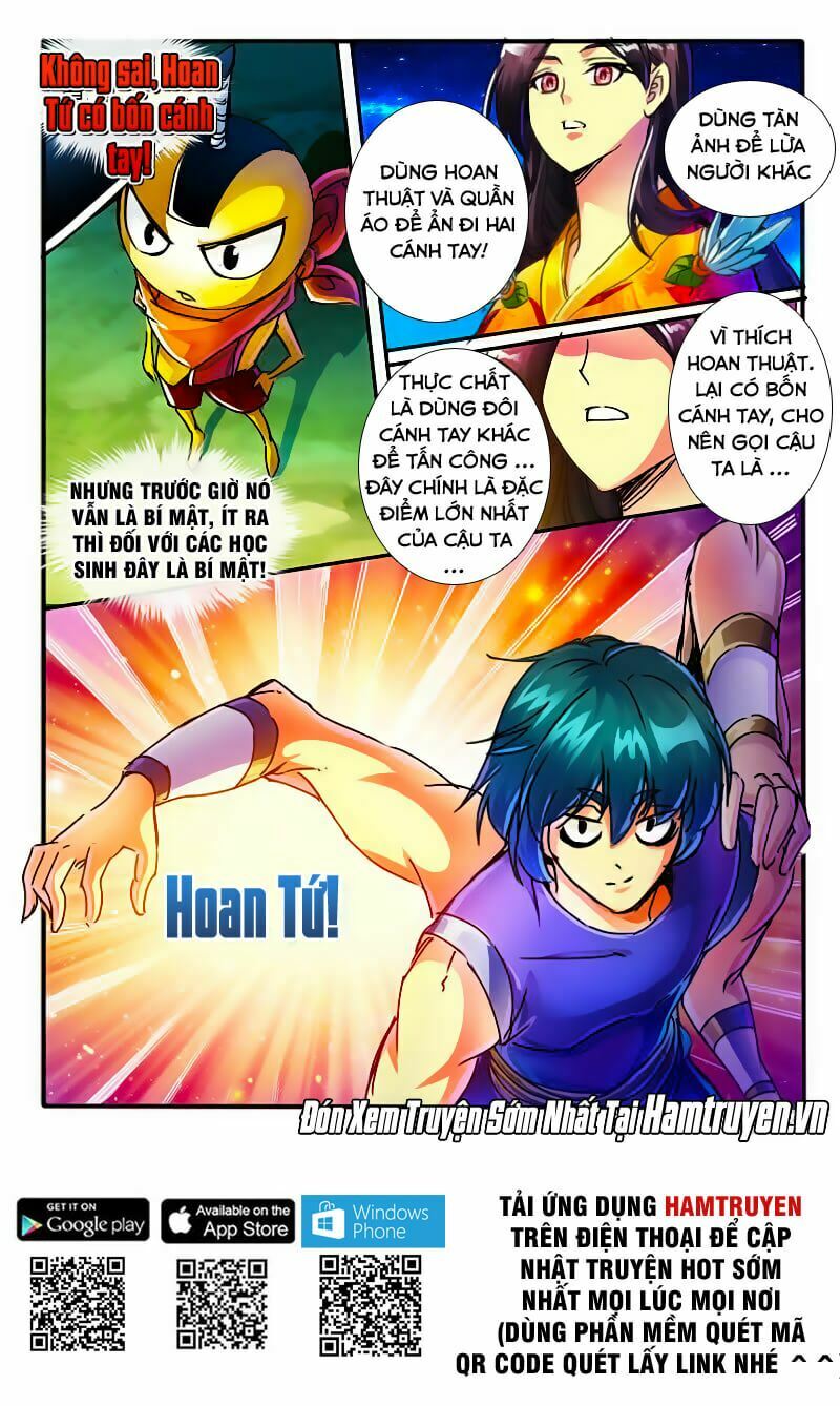 Huyễn Thú Vương: Chapter 90