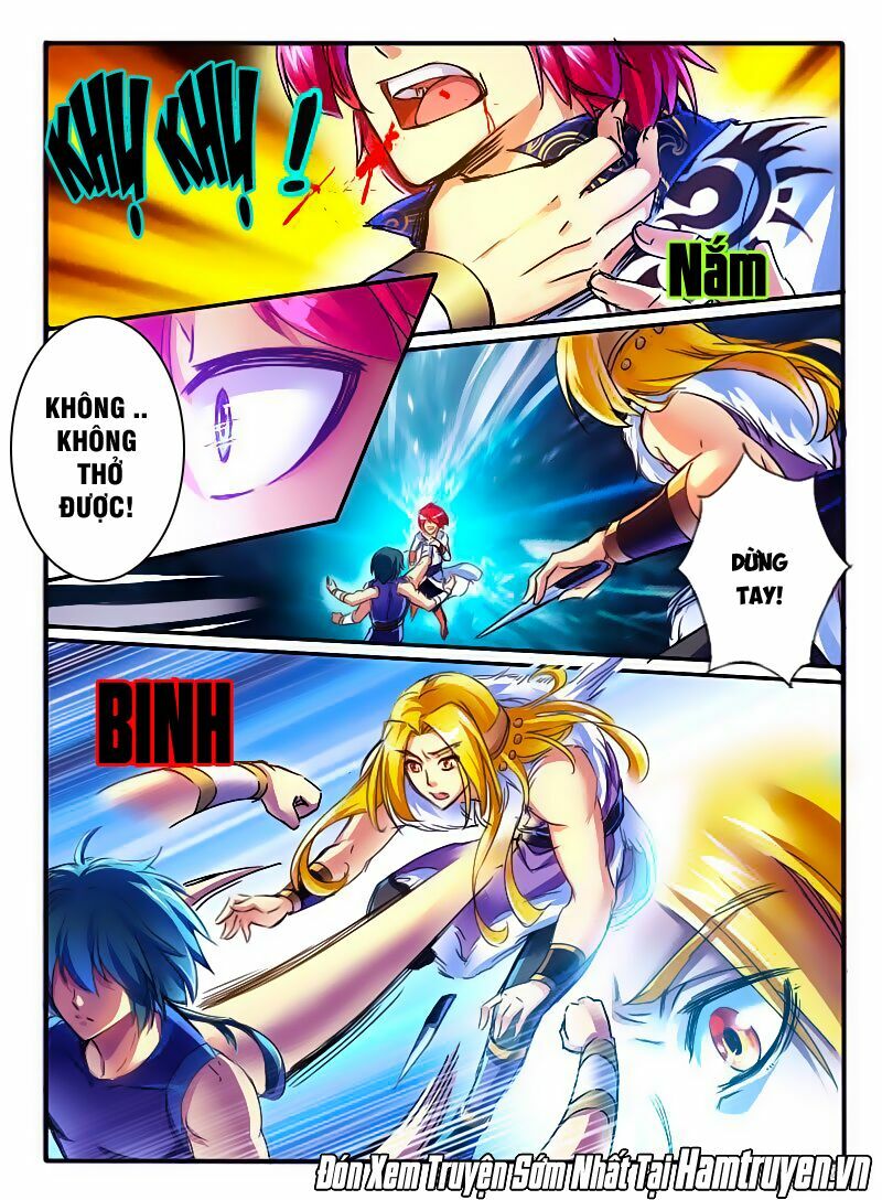 Huyễn Thú Vương: Chapter 91