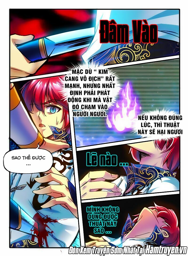 Huyễn Thú Vương: Chapter 91