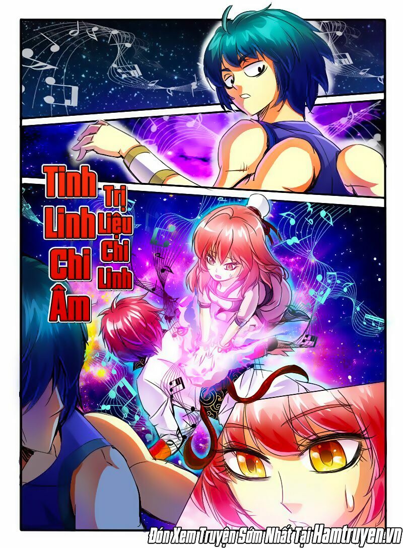 Huyễn Thú Vương: Chapter 91