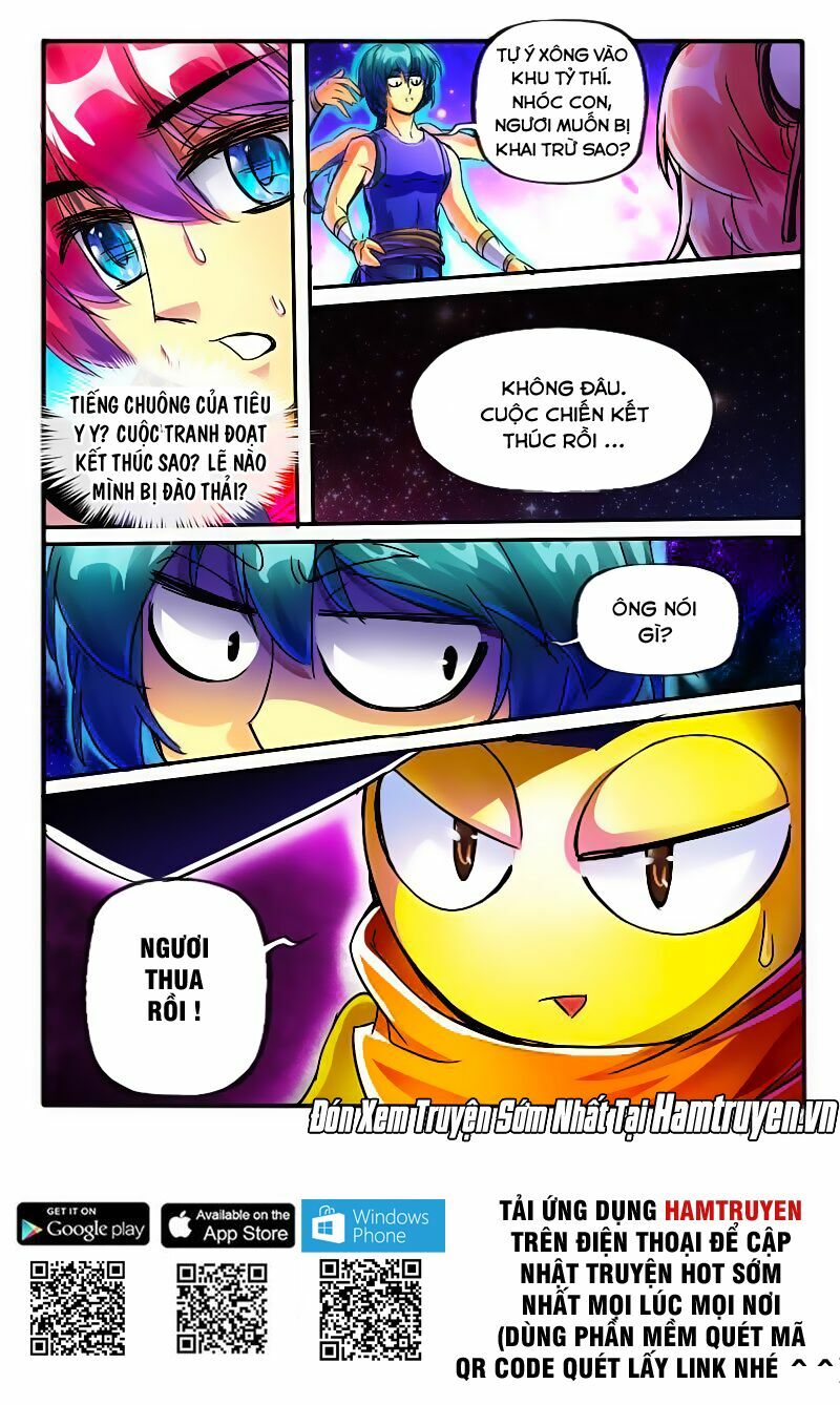 Huyễn Thú Vương: Chapter 91