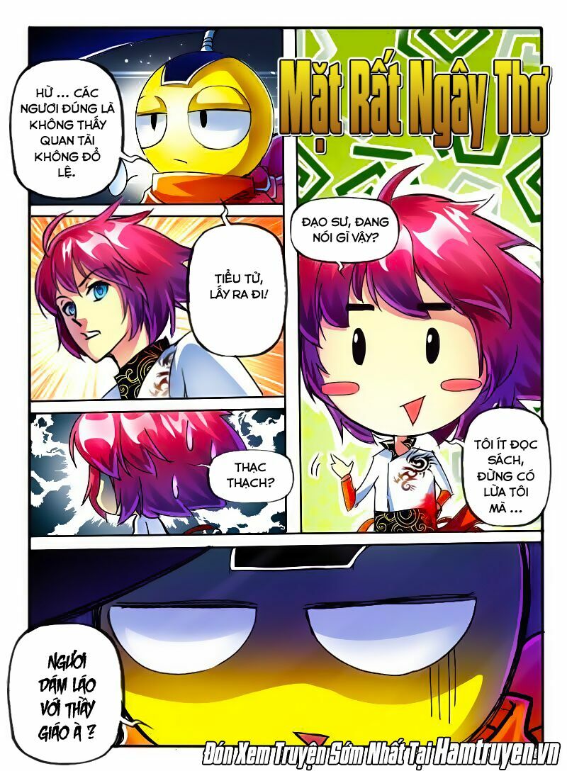 Huyễn Thú Vương: Chapter 93