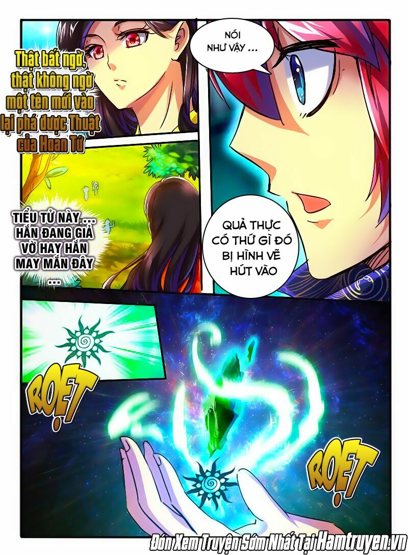 Huyễn Thú Vương: Chapter 93