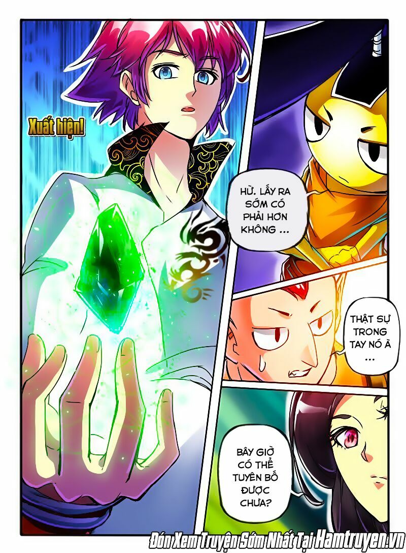 Huyễn Thú Vương: Chapter 93