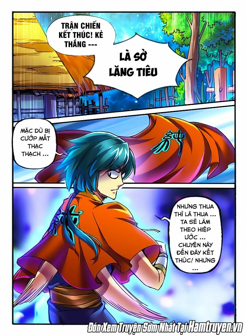 Huyễn Thú Vương: Chapter 93