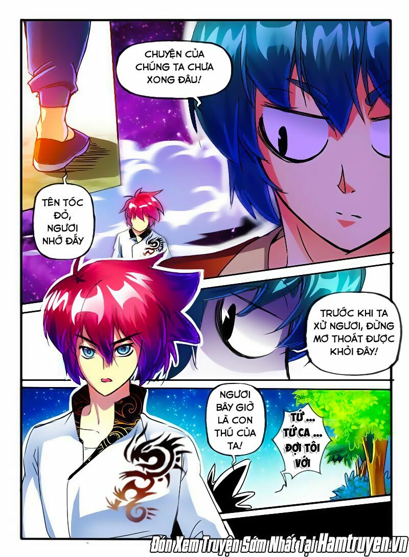 Huyễn Thú Vương: Chapter 93