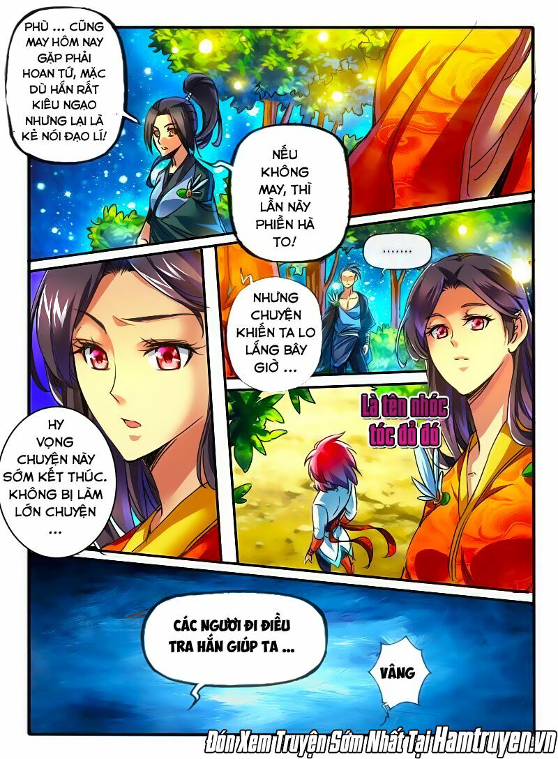 Huyễn Thú Vương: Chapter 93