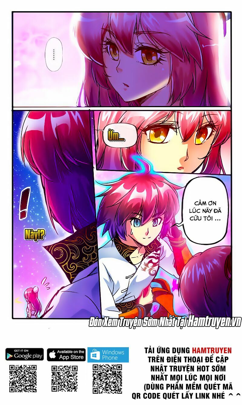 Huyễn Thú Vương: Chapter 93