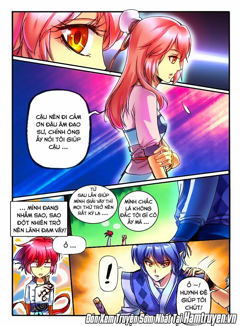 Huyễn Thú Vương: Chapter 94