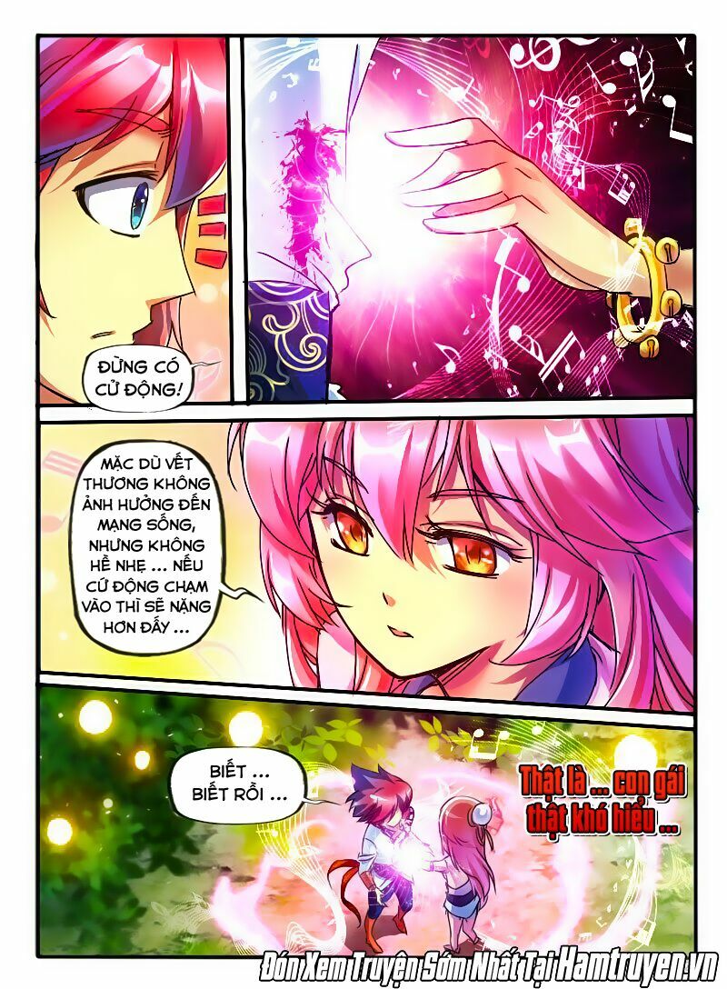 Huyễn Thú Vương: Chapter 94