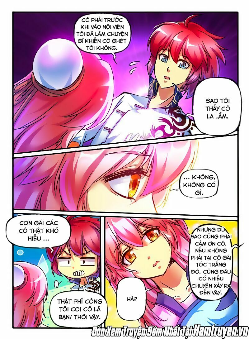 Huyễn Thú Vương: Chapter 94