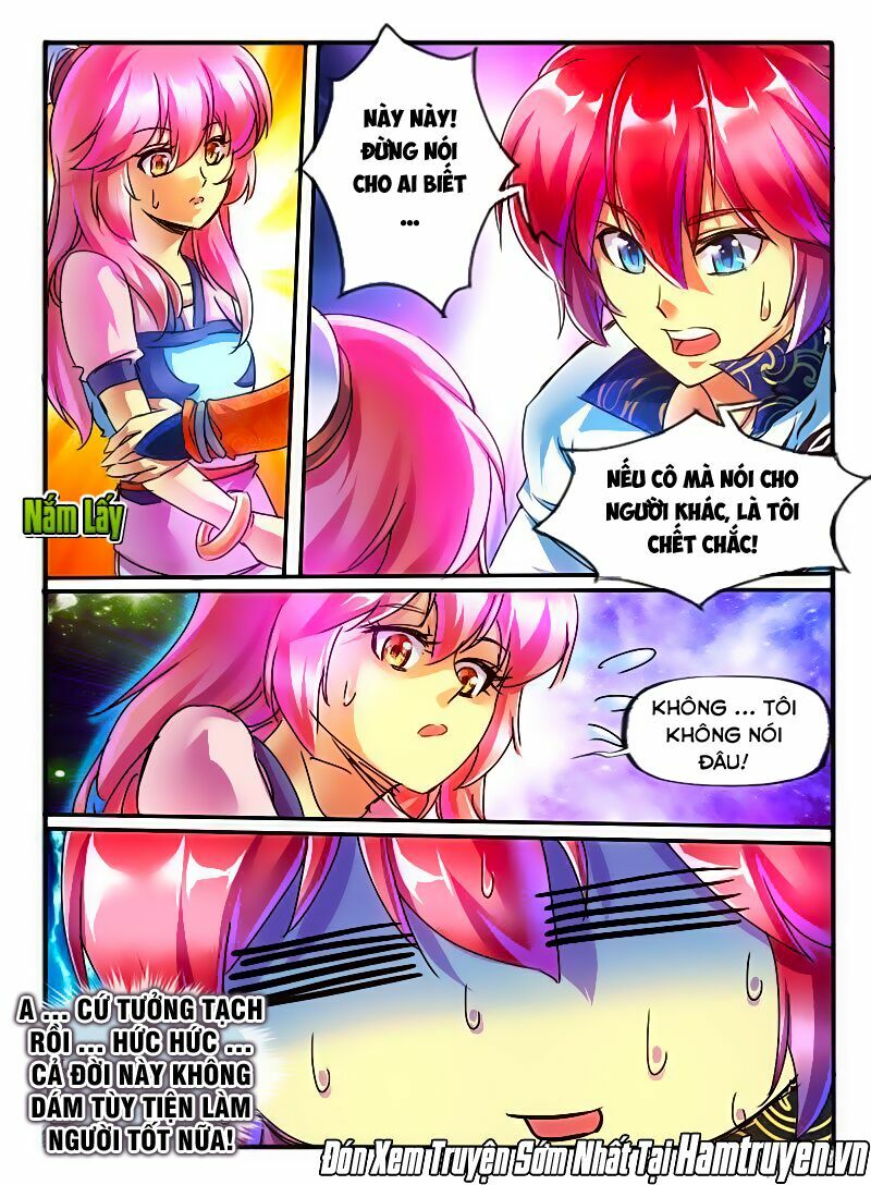 Huyễn Thú Vương: Chapter 94