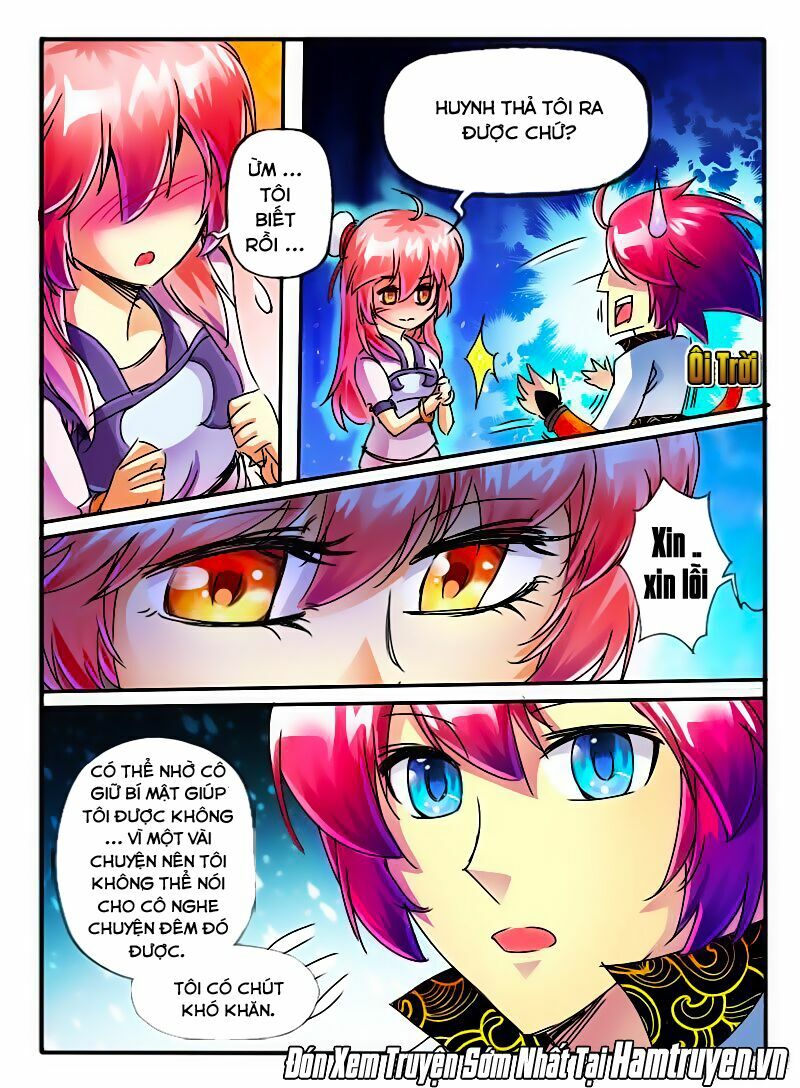 Huyễn Thú Vương: Chapter 94