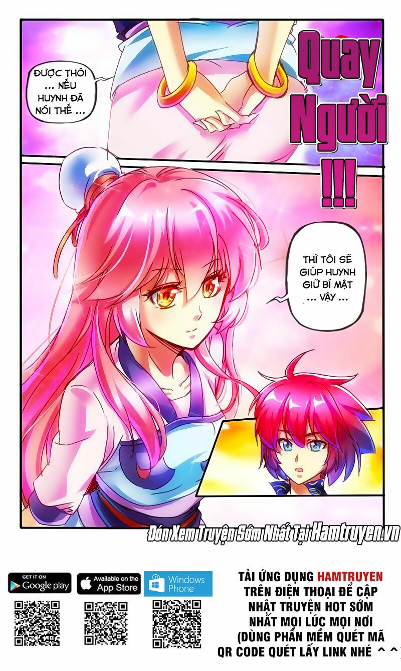 Huyễn Thú Vương: Chapter 94