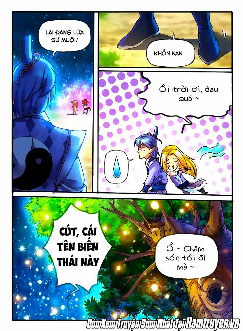 Huyễn Thú Vương: Chapter 95
