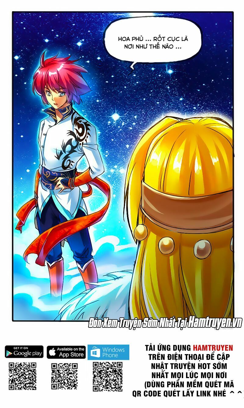 Huyễn Thú Vương: Chapter 95