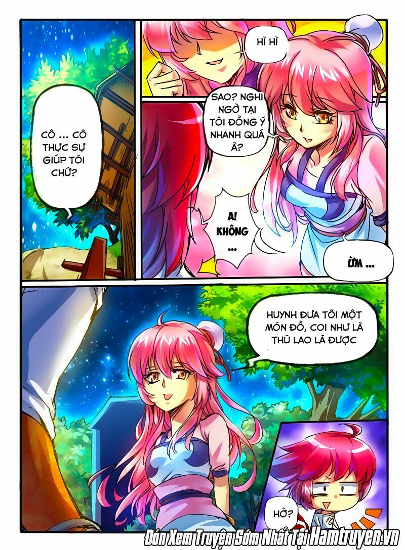 Huyễn Thú Vương: Chapter 95