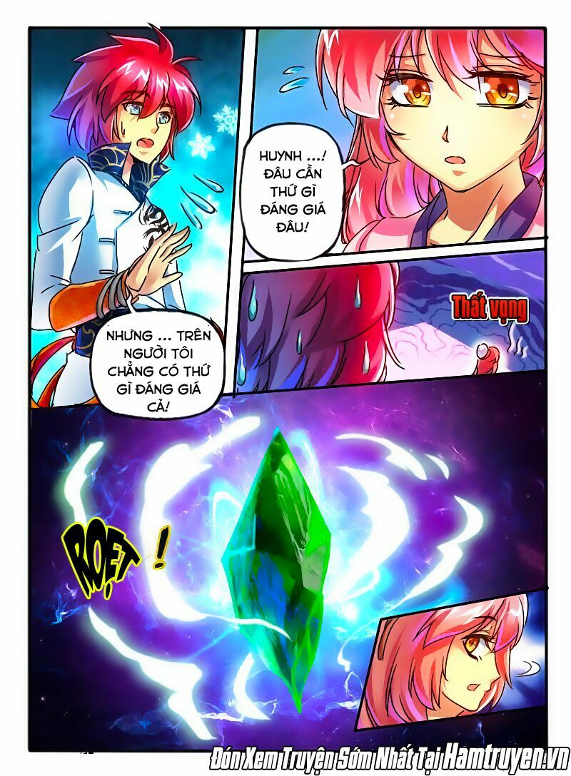 Huyễn Thú Vương: Chapter 95