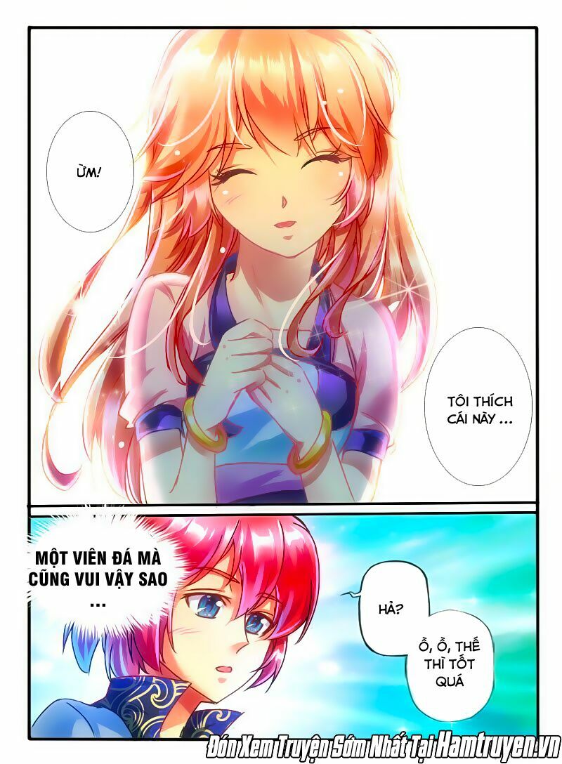 Huyễn Thú Vương: Chapter 95