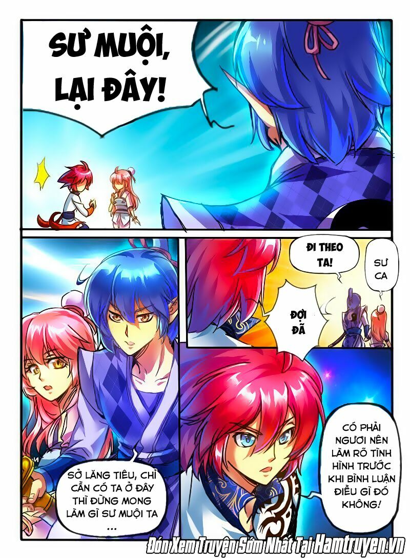 Huyễn Thú Vương: Chapter 95