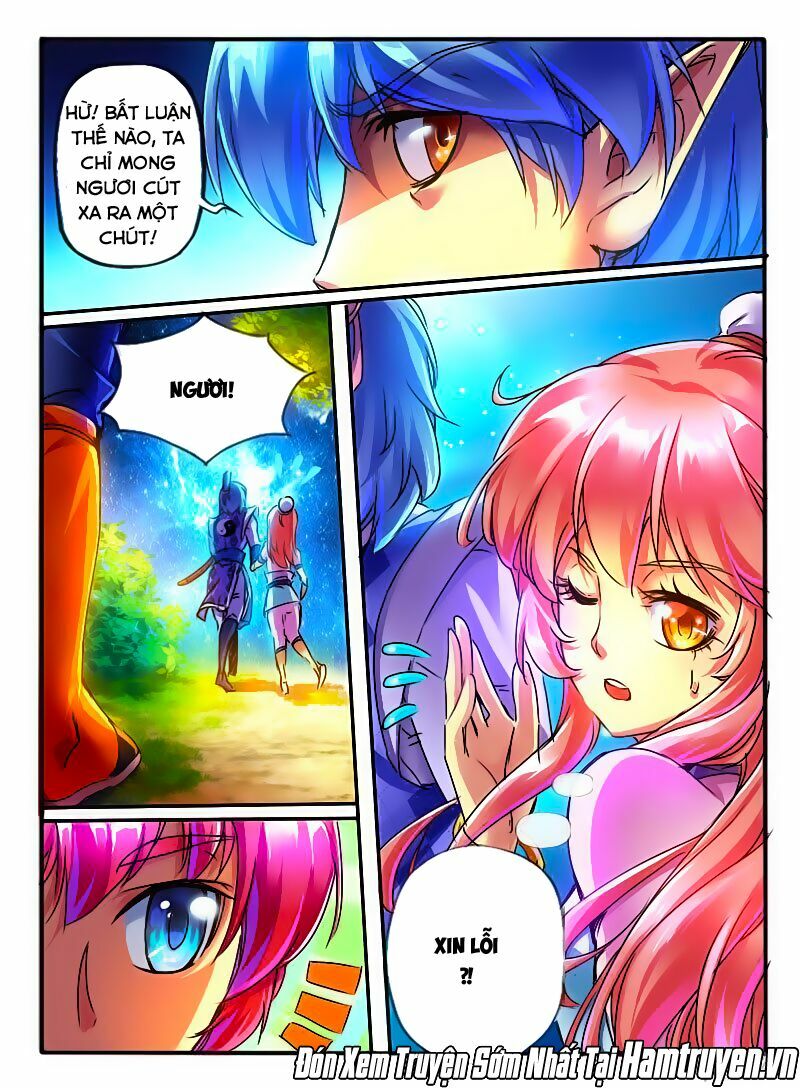 Huyễn Thú Vương: Chapter 95