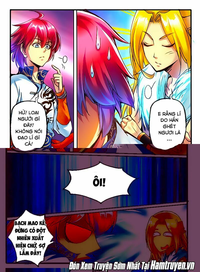 Huyễn Thú Vương: Chapter 95