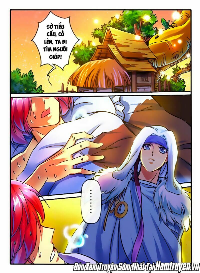 Huyễn Thú Vương: Chapter 97