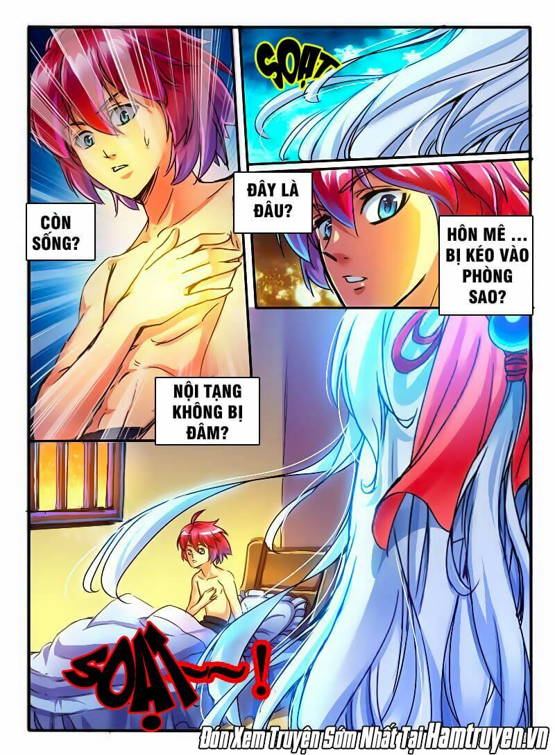 Huyễn Thú Vương: Chapter 97
