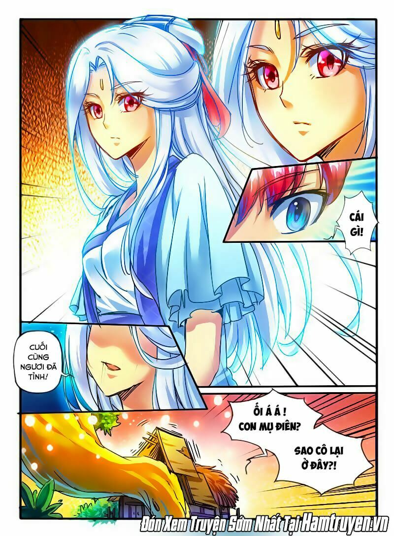 Huyễn Thú Vương: Chapter 97