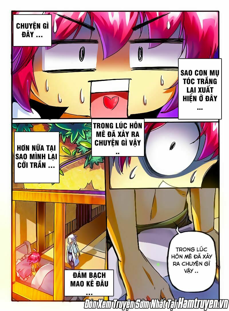 Huyễn Thú Vương: Chapter 97