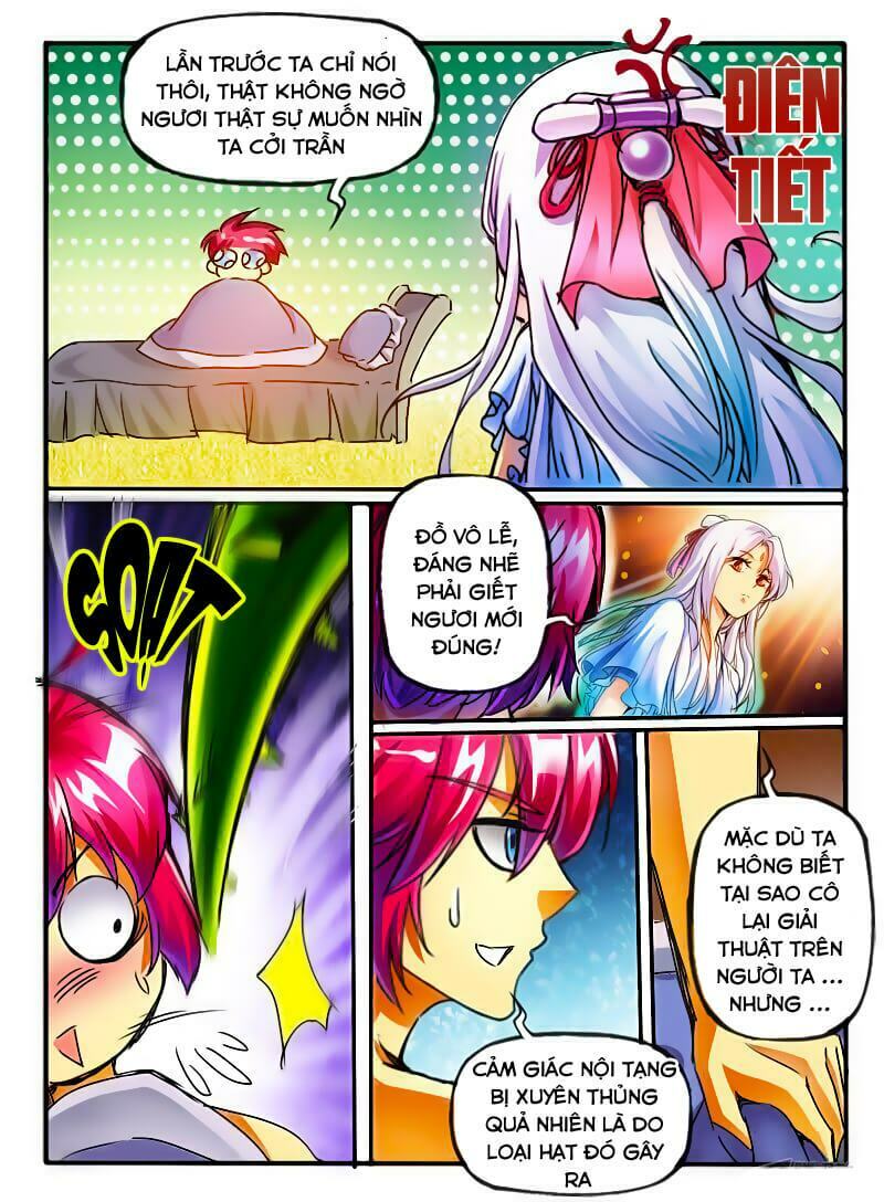 Huyễn Thú Vương: Chapter 97