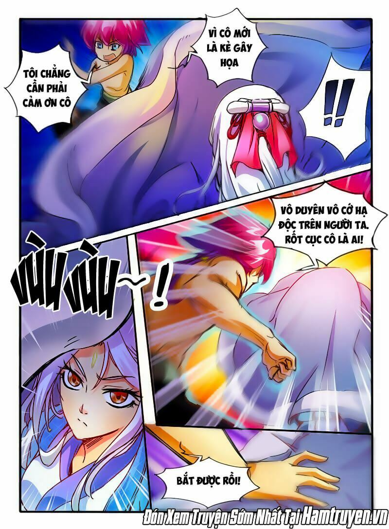 Huyễn Thú Vương: Chapter 97