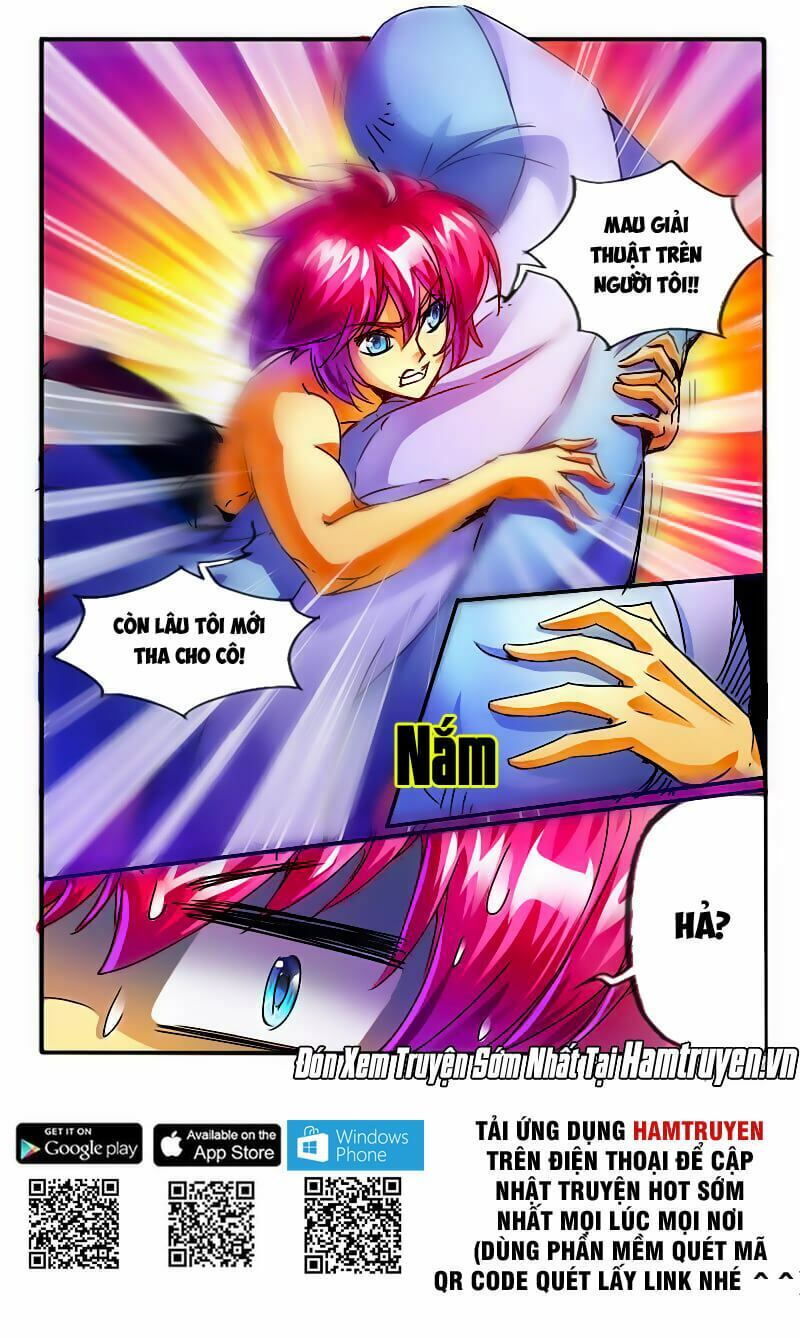 Huyễn Thú Vương: Chapter 97