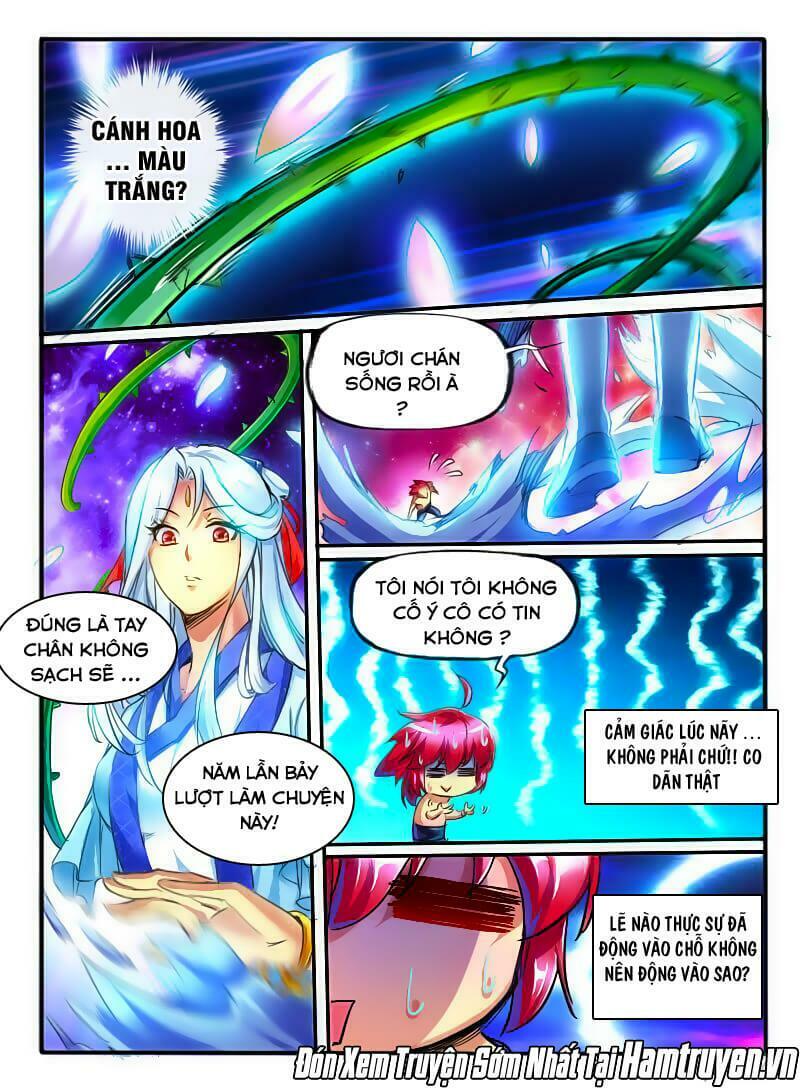 Huyễn Thú Vương: Chapter 98