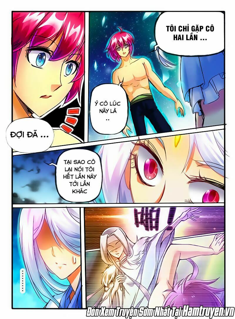 Huyễn Thú Vương: Chapter 98